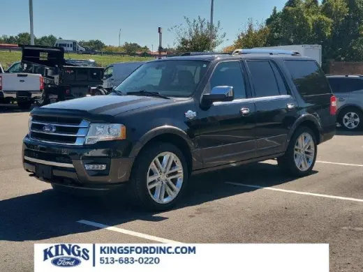 Ford Expedition 2015 4x4 King Ranch 4dr SUV