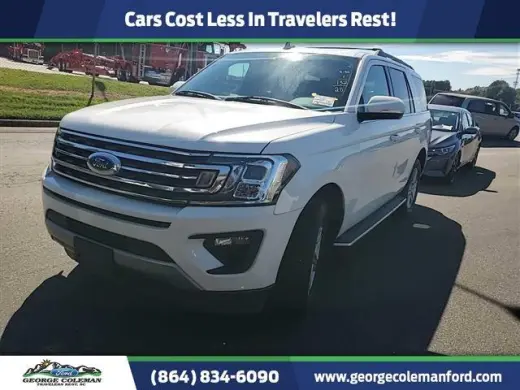 Ford Expedition 2020 4x2 XLT 4dr SUV
