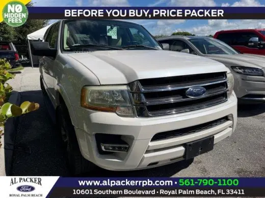 Ford Expedition 2017 4x2 XLT 4dr SUV
