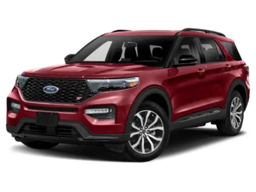 Ford Explorer 2022 AWD ST 4dr SUV