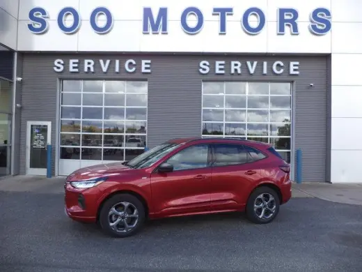 Ford Escape 2024 AWD ST-Line 4dr SUV