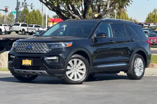 Ford Explorer Híbrido 2021 AWD Limited 4dr SUV
