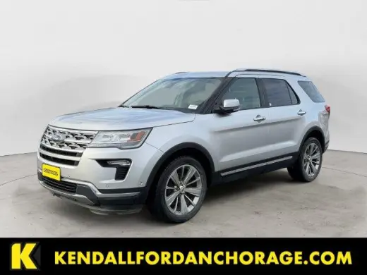 Ford Explorer 2018 AWD Limited 4dr SUV