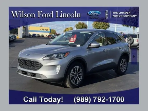 Ford Escape 2022 AWD SEL 4dr SUV