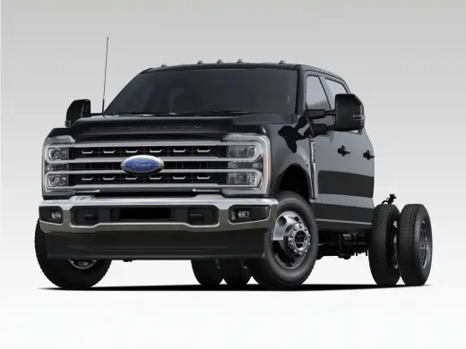 Ford F-350 Super Duty 2026 4x4 Lariat 4dr Crew Cab 179 in. WB DRW Chassis