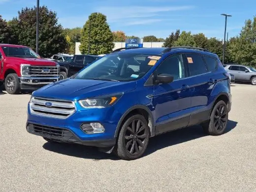 Ford Escape 2018 AWD SE 4dr SUV
