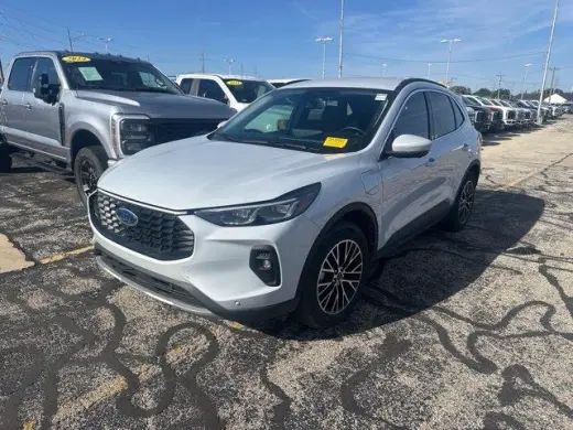 Ford Escape Híbrido Enchufable 2025 PHEV 4dr SUV