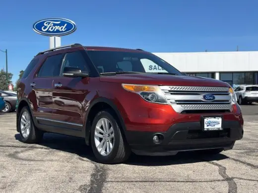 Ford Explorer 2014 AWD XLT 4dr SUV
