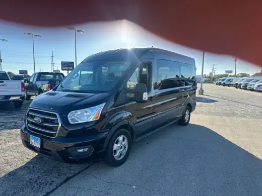 Ford Transit 2020 350 XL 3dr LMB Techo Medio Furgón de Pasajeros