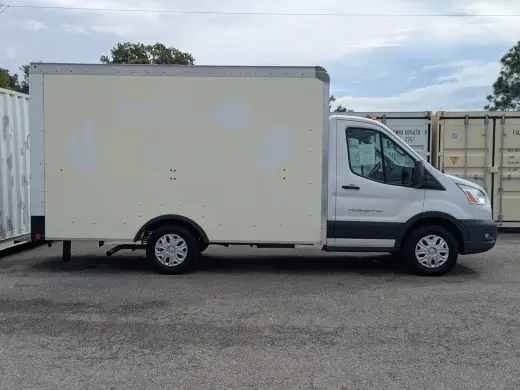 Ford Transit 2022 350 2dr 178 in. WB SRW Chassis de Corte