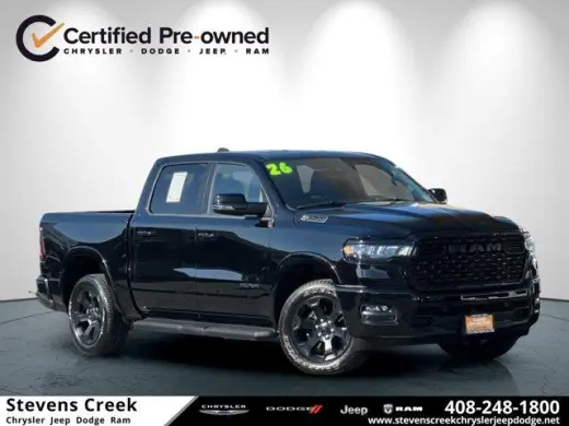 Ram 1500 2026 4x4 Big Horn 4dr Crew Cab 5.6 ft. SB Pickup
