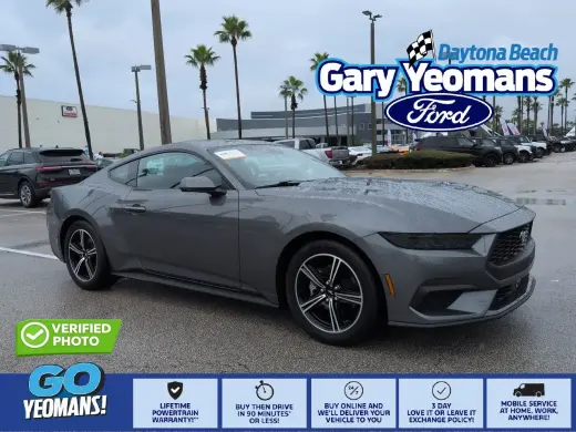 Ford Mustang 2025 EcoBoost 2d Fastback