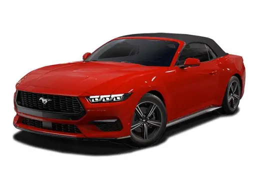 Ford Mustang 2025 EcoBoost Premium 2dr Convertible