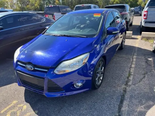 Ford Focus 2014 SE 4dr Hatchback