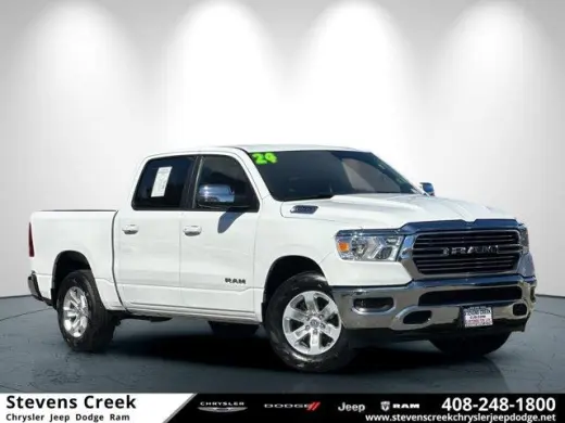 Ram 1500 2024 4x2 Laramie 4dr Crew Cab 5.6 ft. SB Pickup