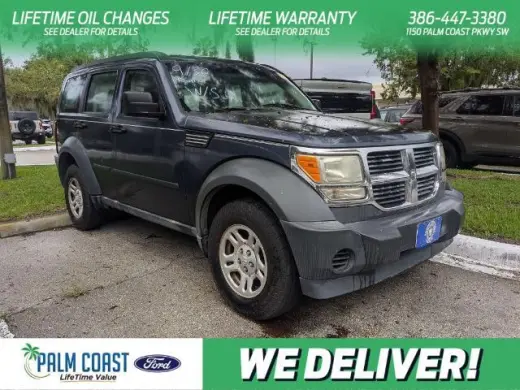 Dodge Nitro 2008 SXT 4dr SUV 4WD