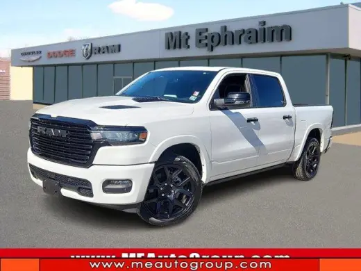 Ram 1500 2025 4x4 Laramie 4dr Crew Cab 5.6 ft. SB Pickup