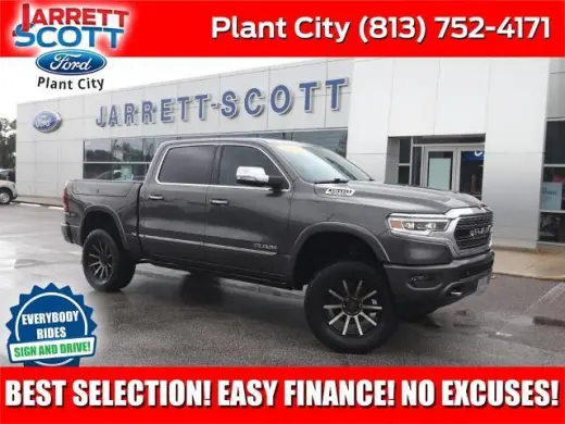 Ram 1500 2020 4x4 Limited 4dr Crew Cab 5.6 ft. SB Pickup