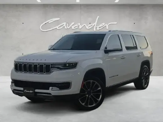 Jeep Wagoneer 2022 4x4 Serie III 4 SUV