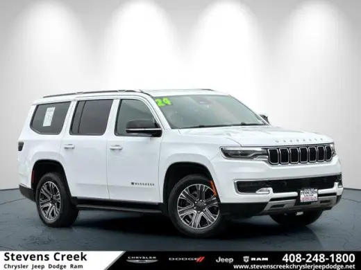 Jeep Wagoneer 2024 4x4 Serie II SUV de 4 puertas