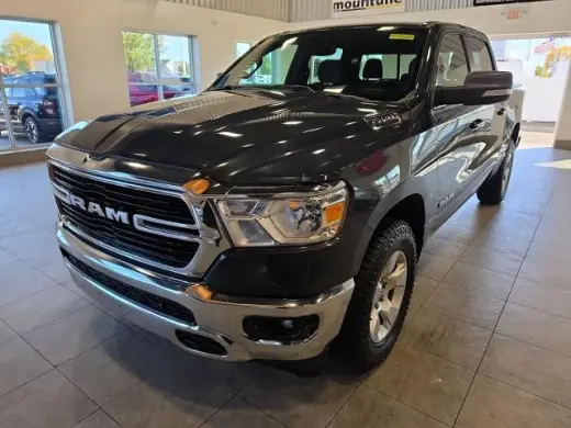 Ram 1500 2020 4x4 Big Horn 4dr Crew Cab 5.6 ft. SB Pickup