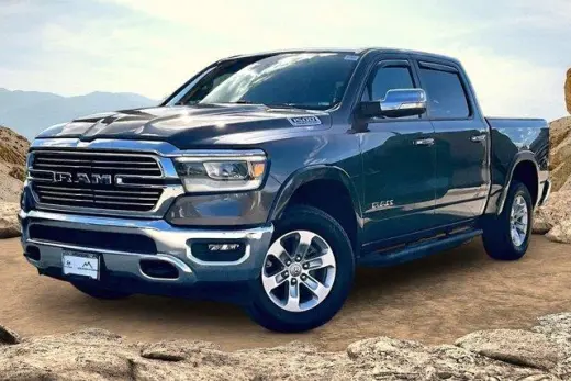 Ram 1500 2021 4x4 Laramie 4dr Crew Cab 5.6 ft. SB Pickup