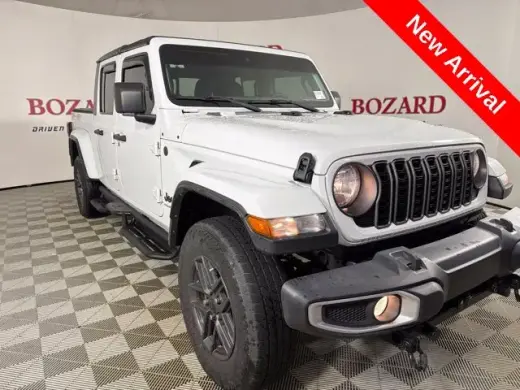 Jeep Gladiator 2024 4x4 Sport 4dr Crew Cab 5.0 ft. SB