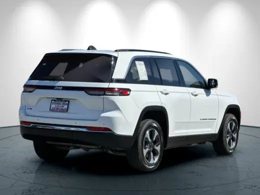 Jeep Grand Cherokee 2024 4x4 4xe 4dr SUV