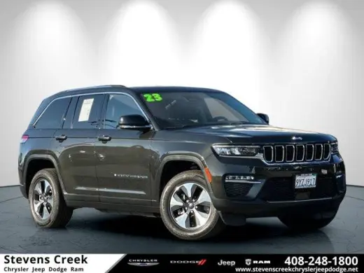 Jeep Grand Cherokee 2023 4x4 30th Anniversary 4xe 4dr SUV
