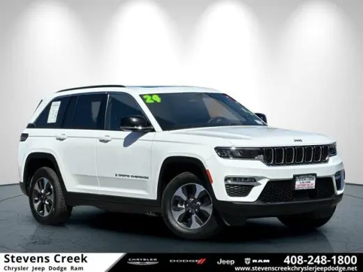 Jeep Grand Cherokee 2024 4x4 4xe 4dr SUV