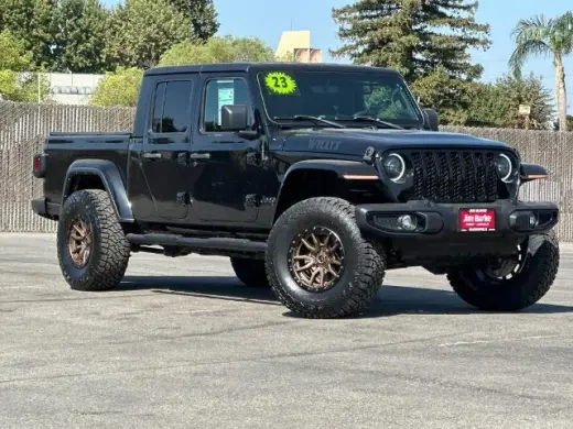 Jeep Gladiator 2023 4x4 Sport 4dr Crew Cab 5.0 ft. SB