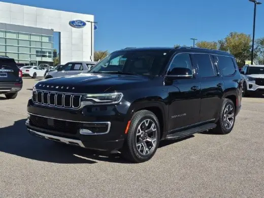 Jeep Wagoneer 2023 4x4 Series III 4dr SUV