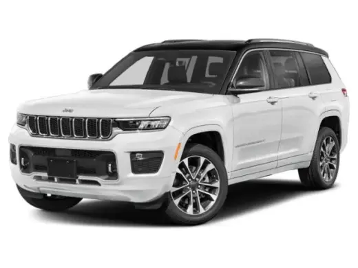 Jeep Grand Cherokee L 2023 4x4 Overland 4dr SUV