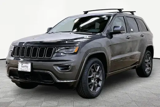 Jeep Grand Cherokee 2021 4x4 Limited 4dr SUV