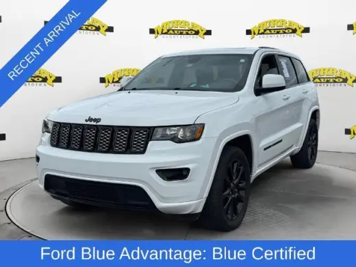 Jeep Grand Cherokee 2020 4x4 Laredo 4dr SUV