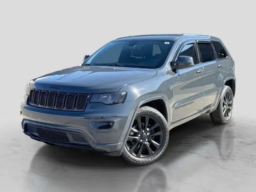 Jeep Grand Cherokee 2018 4x4 Laredo 4dr SUV