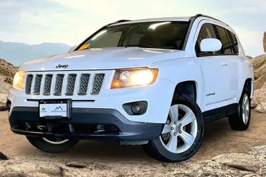 Jeep Compass 2016 4x4 Latitude 4dr SUV