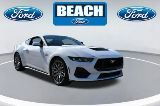 Ford Mustang 2024 GT Premium 2 Fastback