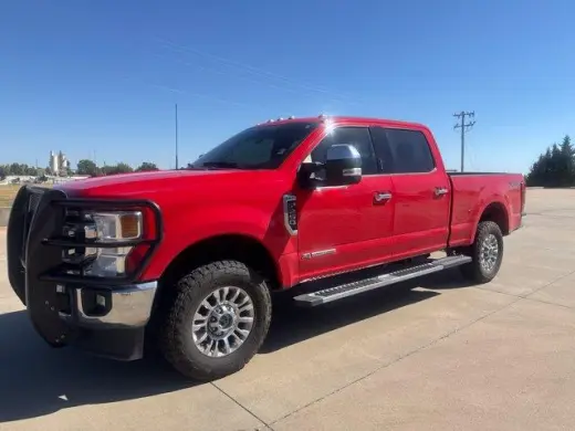 Ford F-250 Super Duty 2022 4x4 XLT 4dr Crew Cab 6.8 ft. SB Pickup