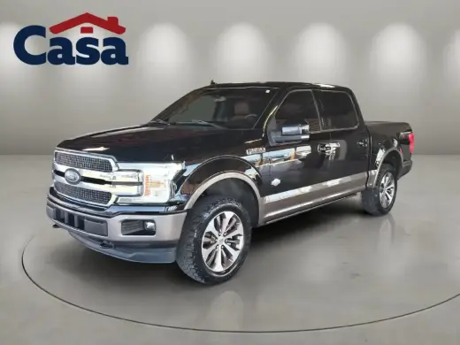 Ford F-150 2019 4x4 King Ranch 4dr SuperCrew 5.5 ft. SB