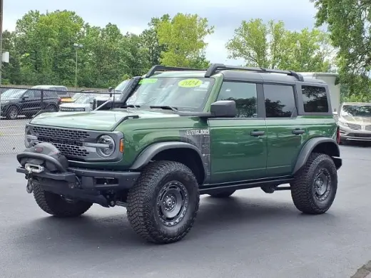 Ford Bronco 2024 4x4 Everglades 4dr SUV