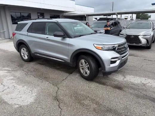 Ford Explorer 2023 AWD XLT 4dr SUV