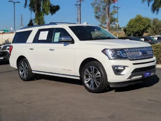 Ford Expedition MAX 2021 4x2 Platinum 4dr SUV