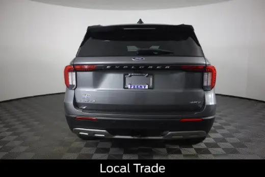 Ford Explorer 2025 AWD Active 4dr SUV