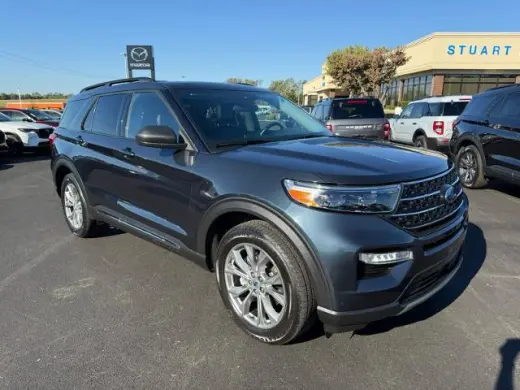 Ford Explorer 2023 AWD XLT 4dr SUV