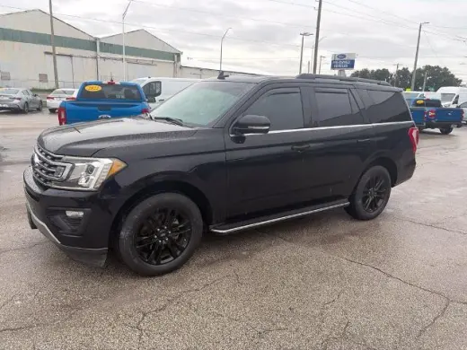 Ford Expedition 2020 4x2 XLT 4dr SUV