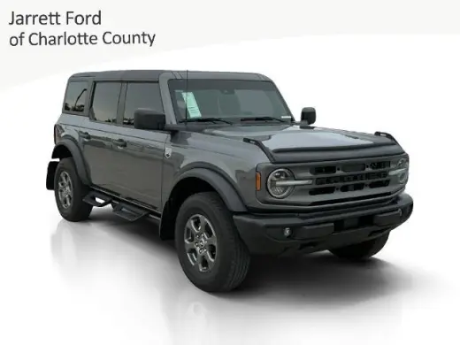 Ford Bronco 2024 4x4 Big Bend 4dr SUV