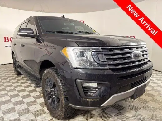 Ford Expedition 2021 4x2 XLT 4dr SUV