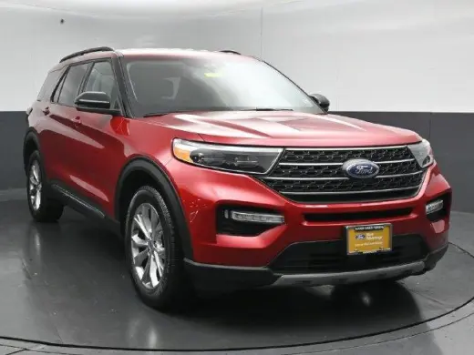 Ford Explorer 2024 AWD XLT 4dr SUV
