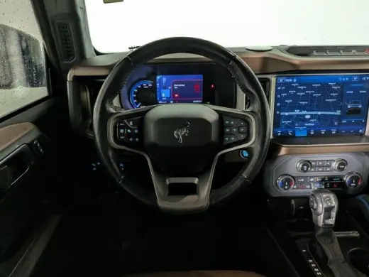 Ford Bronco 2022 4x4 Base Advanced 4dr SUV